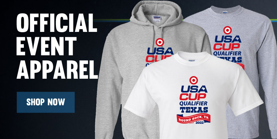Target USA CUP Texas Qualifier Apparel