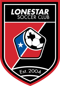 lonestar soccer club logo
